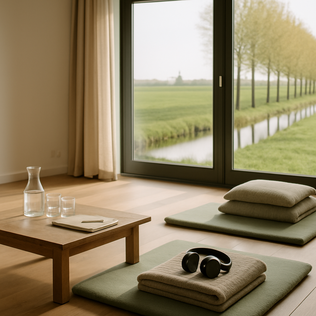 Rejuvyn: Sichere Psilocybin-Retreats in den Niederlanden 7867b831 dab4 46a5 8140 005a9d5f3bec