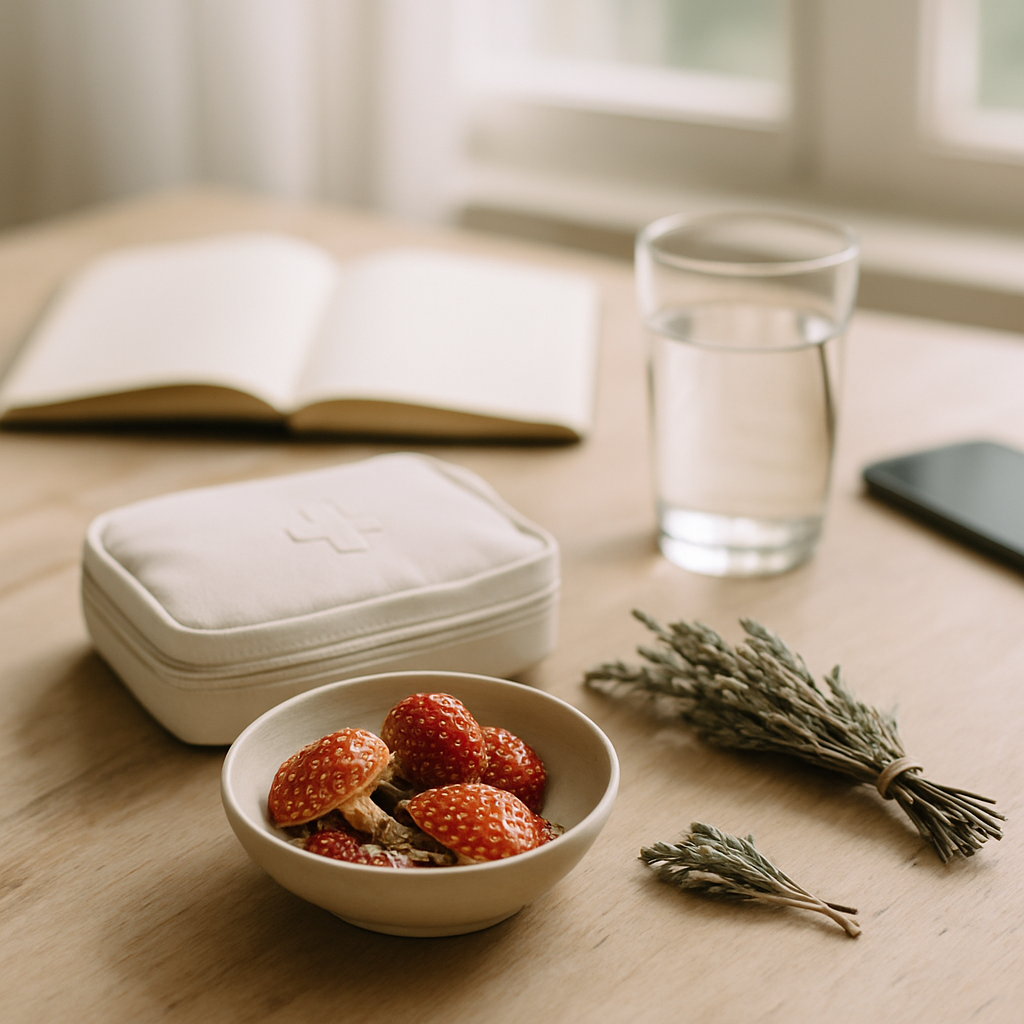 Fliegenpilz räuchern: Brauchtum, Duft und Rituale 516d8439 2482 44c0 a1f3 bd6ec9be2e0c